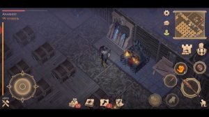 ФАРМ УГЛЯ И СЕРЫ / 2 СХРОНА И 2 ПОДЗЕМЕЛЬЯ / МИНУС 130 КРИСТАЛЛОВ  Grim Soul: Dark Fantasy Survival