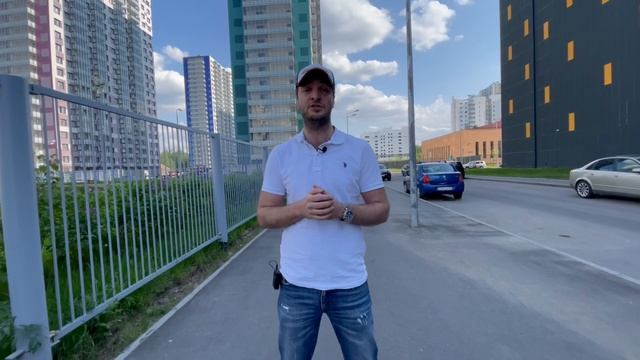 Выпуск 6 : ЖК FRIENDS , Европа в СПБ | ПСК