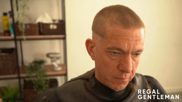 He Got a Buzz Cut #3 on Top with Skin Fade *FULL BUZZ CUT HAIRCUT TUTORIAL* смотреть онлайн