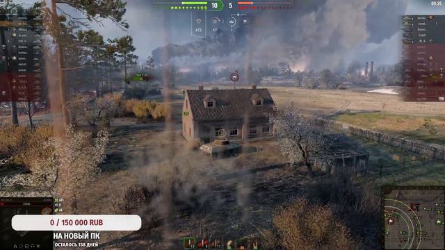 танки я вернулся)) World of Tanks смотреть онлайн
