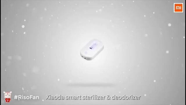 Xiaomi Xiaoda UVC Toilet Ozone Auto Sterilization. смотреть онлайн