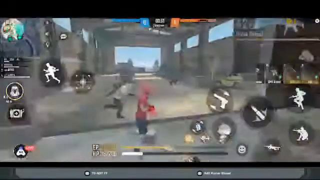 TG ADIT FF IS LIVE[English] Garena Free Fire : 😭 stream | Playing Solo | Streaming with Turnip смотреть онлайн