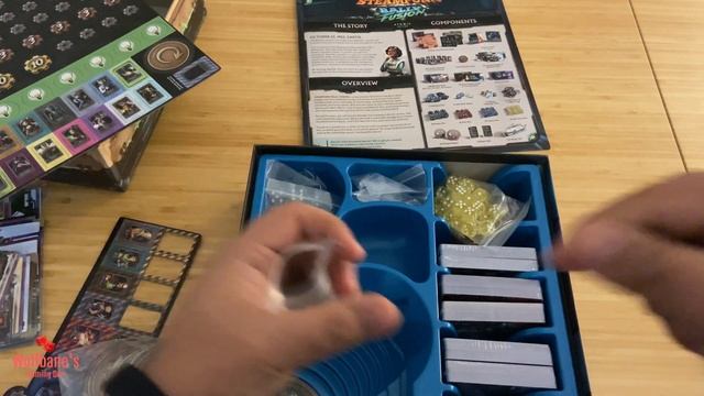 Steampunk Rally Fusion: Atomic Deluxe Edition [Board Game] - Unboxing смотреть онлайн