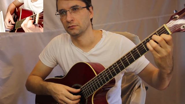 Игра аккордами 4, бой с возвратным движением смотреть онлайн