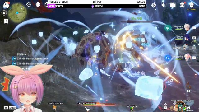 AS SKINS DO GENSHIN IMPACT PODERIAM SER BEM MELHORES!!! - CORTES CASUAL смотреть онлайн