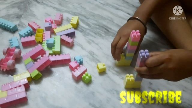 BLOCKS CREATION FOR KIDS / NEW IDEAS / NEW CREATION & NEW INNOVATIVE IDEAS/ Building Blocks magics смотреть онлайн