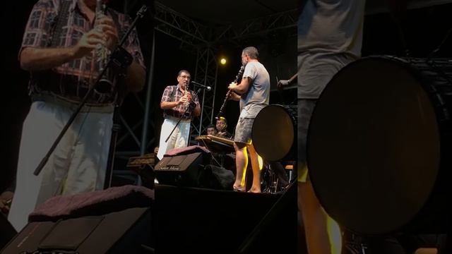 Hüsnü Şenlendirici & Ödemişli Mehmet Efsane Hicaz ( Taksim , Harmandalı, Gül Ali ) ( Klarnet Kampı смотреть онлайн