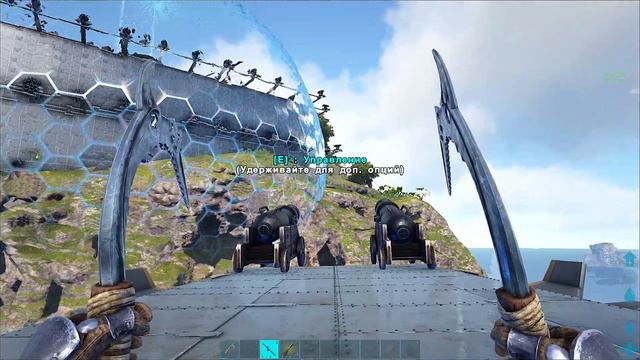 ФИНАЛЬНЫЙ РЕЙД ТРАЙБА В АРК! ЧАСТЬ 2! ТЕК ПОЛЕ = ПОБЕДА ? ➤ Ark: Survival Evolved смотреть онлайн