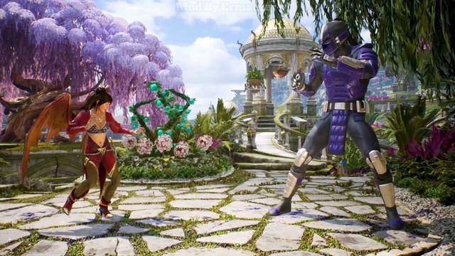 MK1 All Brutalities On Giant Character