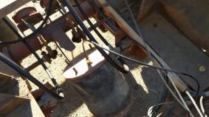 Подключение ленивца на трёхосном прицепе