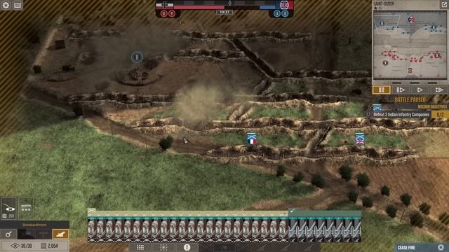 Bad Trench Design - The Great War Western Front Episode 10 смотреть онлайн