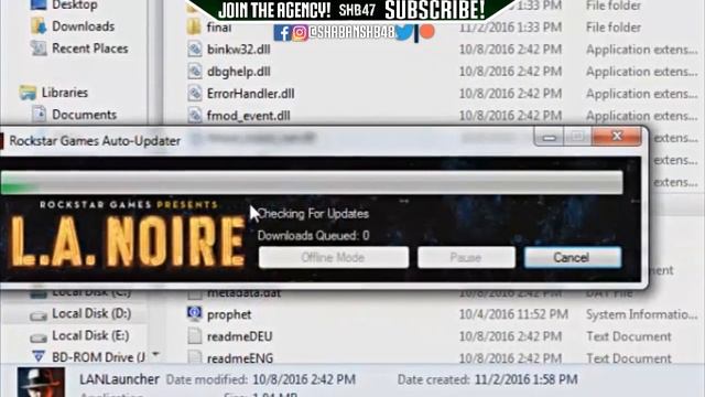 L.A NOIRE | LAG FIX смотреть онлайн