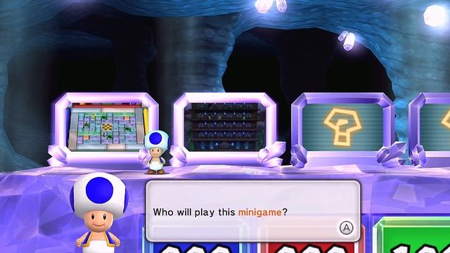 Mario Party 9 Choice Challenge ◆Mario and Toad Tie (Master Difficulty) #10 смотреть онлайн