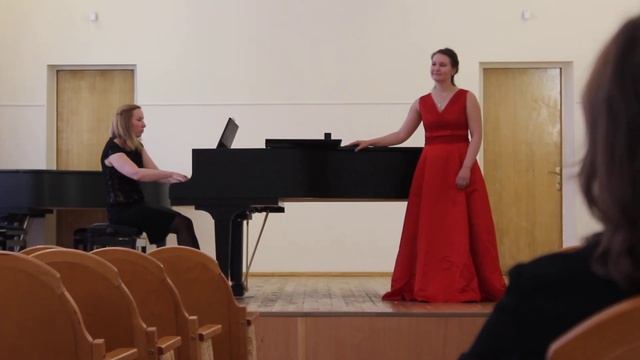 Глинка "Жаворонок" смотреть онлайн