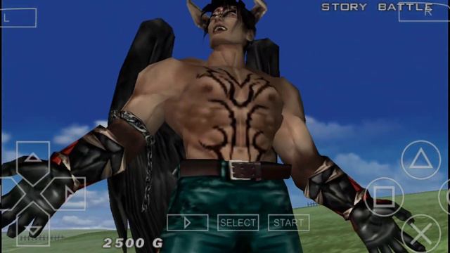 tekken 5 | Devil Jin смотреть онлайн