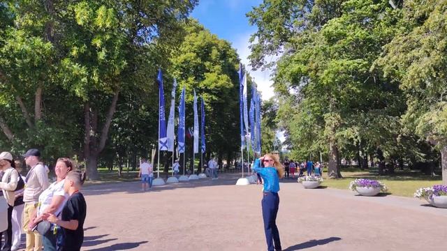 Отпуск в Санкт-Петербурге Часть 8. Кронштадт смотреть онлайн