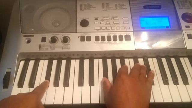 How to play WAY MAKER by SINACH on piano смотреть онлайн