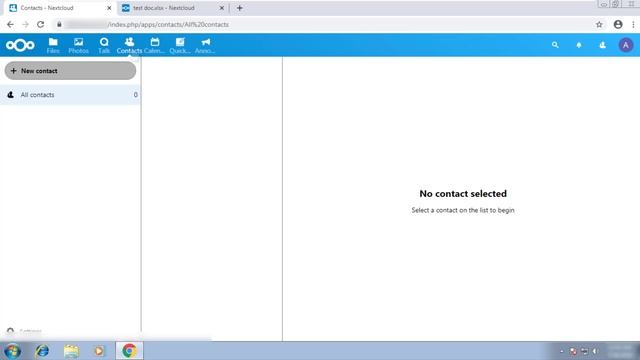 Nextcloud server running on ubuntu server 18.04 LTS смотреть онлайн