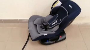 Автокресло Babyton Nord