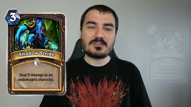 [Hearthstone] The Best Old Gods Arena Cards смотреть онлайн