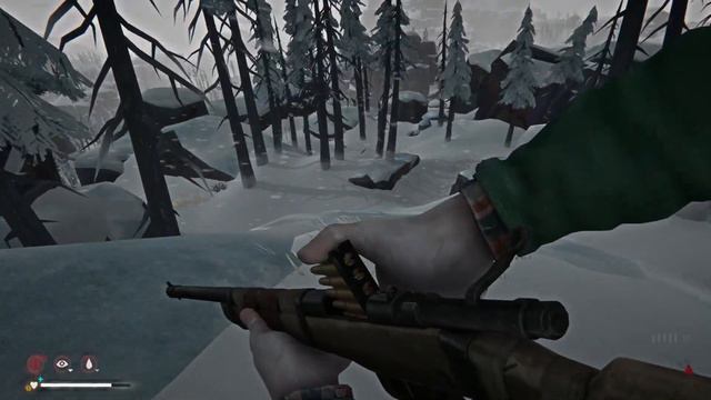 THE LONG DARK: Curator's Rifle- possible location смотреть онлайн