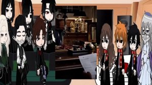 Реакция ГП На Колдовстворец/Harry Potter react to Koldovstvorets/РЕАКЦИЯ НА ЗАКАЗ