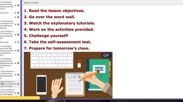Grade 10 History Week 8 Topic 3- by Ms. Natally Balebisi смотреть онлайн