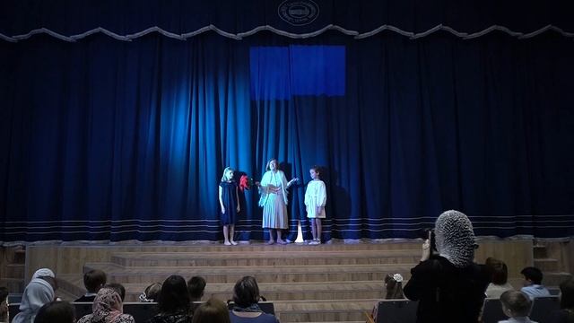 Архиерейская ёлка в Энгельсе - 2023 смотреть онлайн