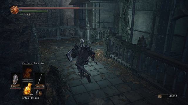 Dark Souls III - Let's Play Part 48: DRAGONSLAYER ARMOUR смотреть онлайн