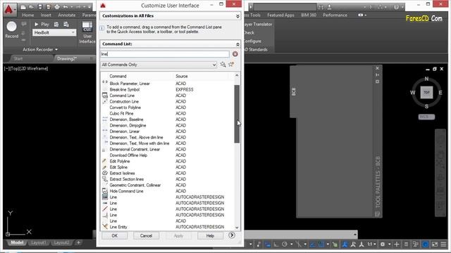 AutoCad 2017 Tutorial | 13.11 Tool Pallets Using, Adding Content, And Loading смотреть онлайн