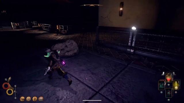 Outward- The Soroboreans DLC Lets Play- Ep 12- Gemstone Key B and Destroyed Test Chambers смотреть онлайн