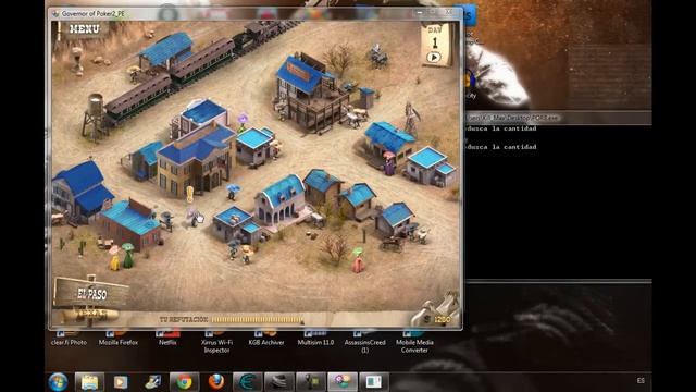 Trucos Governor of poker 2 y 1 (Cheat Engine) смотреть онлайн