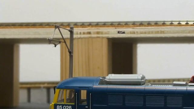 Dean Park Station Video 84 - Model of the Month July 2016 смотреть онлайн