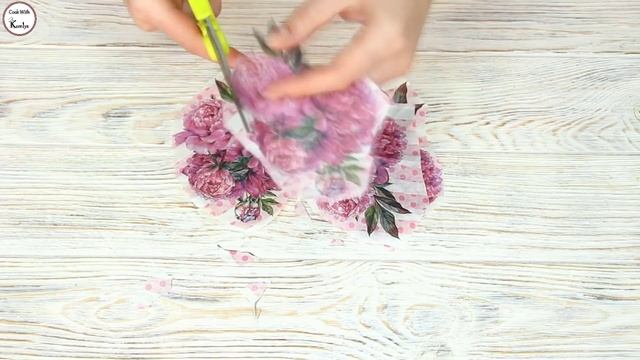 ДЕКУПАЖ ПАСХАЛЬНЫХ ЯИЦ ✧ Decoupage of Easter Eggs смотреть онлайн