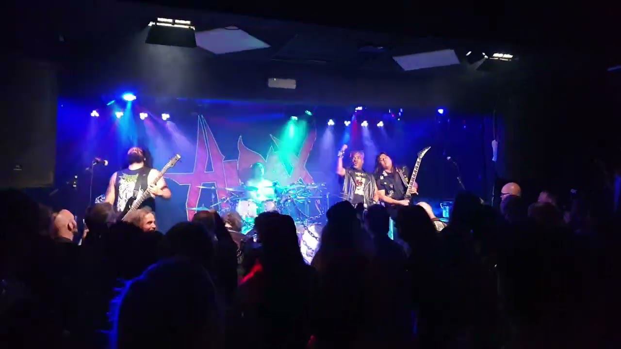Hirax - Hellion Rising / Blind Faith - Live At Musicon 14.08.2024