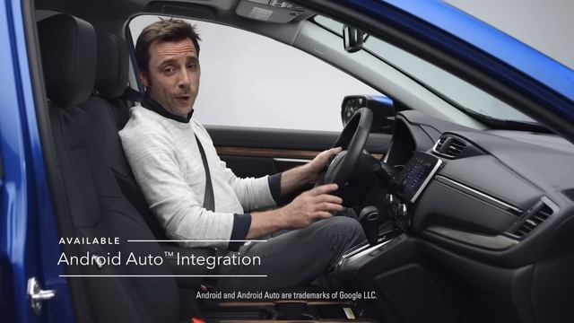 2020 Honda CR-V Touring: Exterior and Interior Walkaround смотреть онлайн