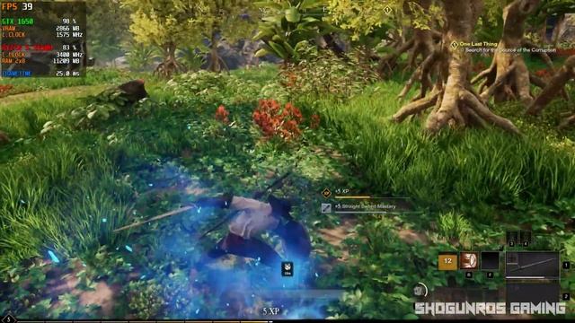 New World | GTX 1650 | Asus TUF Gaming FX505DT | Benchmark Gameplay смотреть онлайн