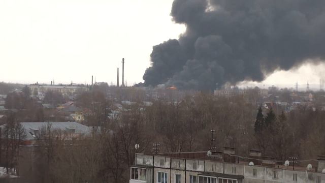 Пожар в г.Иваново смотреть онлайн