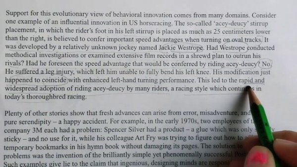 IELTS 17 Reading Test 2 PASSAGE 3 insight or evolution reading answers #ielts9 Cambridge IELTS