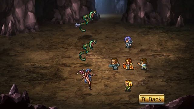 Romancing SaGa 2 Xbox One X gameplay смотреть онлайн
