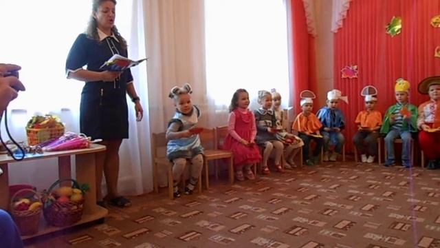 Праздник Осени 2015 смотреть онлайн
