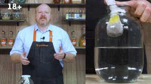 рДЖ 84: Весьма неплохой джин висельник. Рецепт без перегонки. Почти джин-тоник из молодости