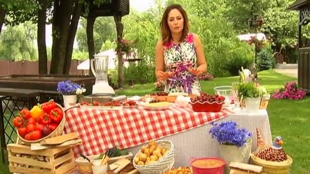 Милкшейк с черешней и зефиром смотреть онлайн