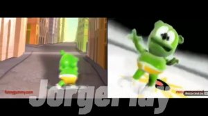 4 gummy Bears Jorge Play