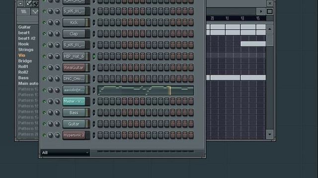 Soft Guitar/violin Rnb Beat (Fl Studio)