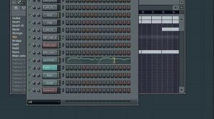 Soft guitar/violin rnb beat (Fl studio)