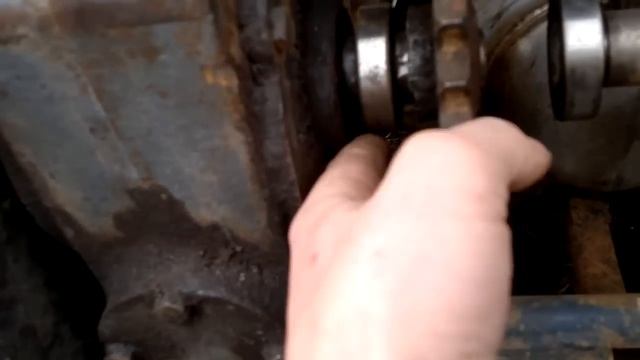 минитрактор самодельный 6.5 л.с"КАМА" с активной фрезой.обзор смотреть онлайн