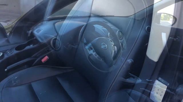 Nissan Qashqai, 2011 2.0 4WD CVT (141 л.с.) Экспресс обзор от Александра Никулина, Автосалон Boston