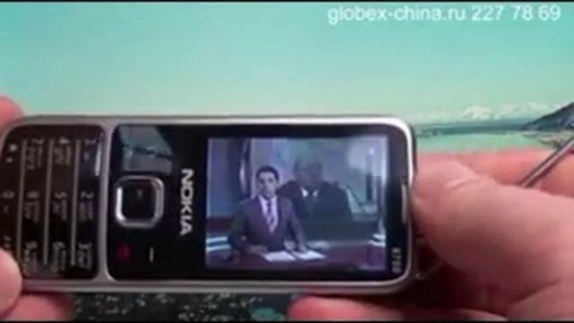 Продаю в Сыктывкаре новый мобильный телефон Nokia 6700 2sim TV смотреть онлайн