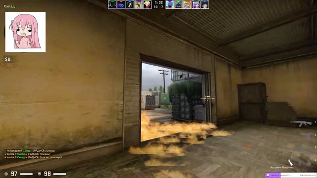 Стрим // CS:GO // Путь Сохранения смотреть онлайн